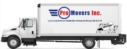 PROROAD AUTO MOVERS LLC logo